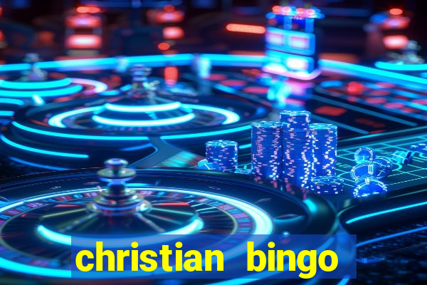 christian bingo porn gay